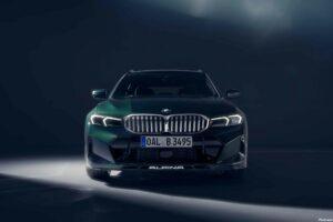 Alpina BMW B3 Touring 2023