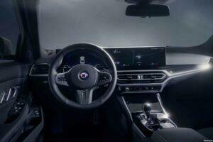 Alpina BMW D3 S 2023