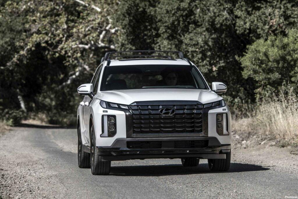 Hyundai Palisade XRT 2023