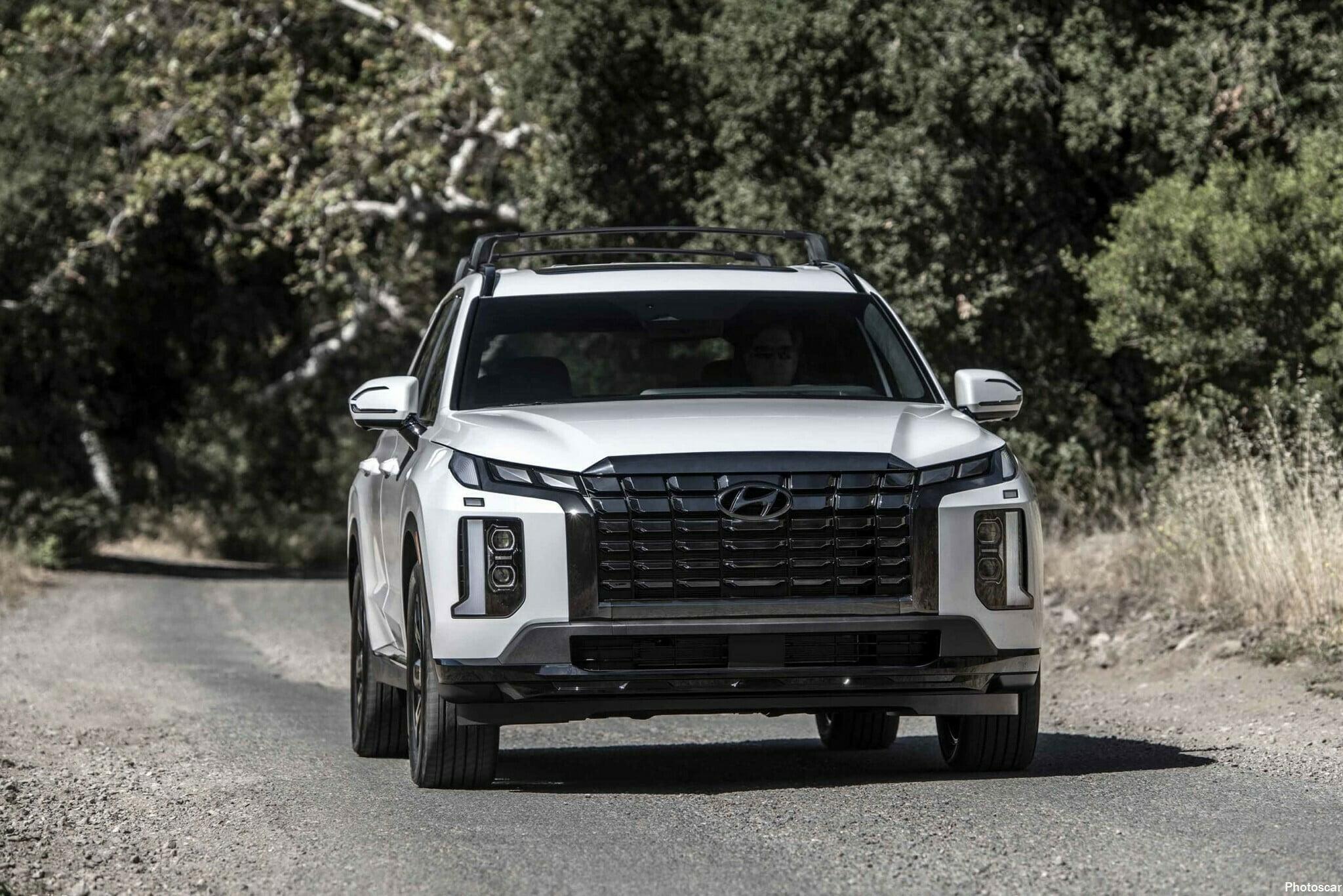 Hyundai Palisade XRT 2023 Un design robuste et raffiné