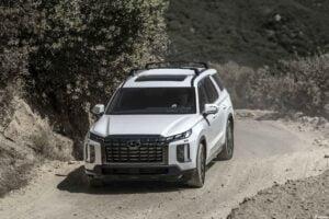 Hyundai Palisade XRT 2023