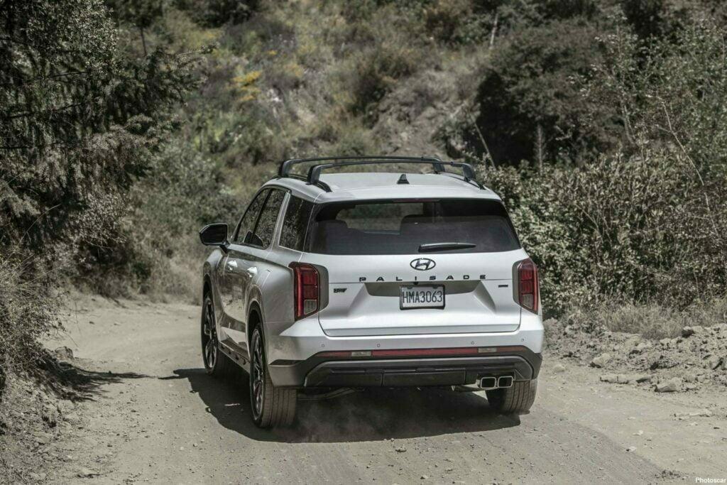 Hyundai Palisade XRT 2023