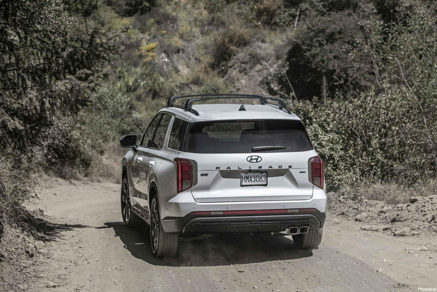 Hyundai Palisade XRT 2023 Un design robuste et raffiné