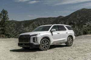 Hyundai Palisade XRT 2023