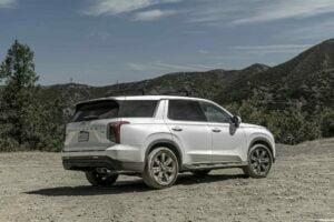 Hyundai Palisade XRT 2023