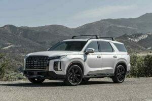 Hyundai Palisade XRT 2023