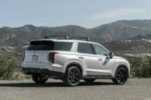 Hyundai Palisade XRT 2023