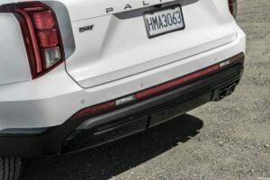 Hyundai Palisade XRT 2023