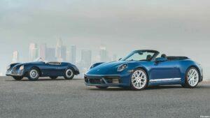 Porsche 911 Carrera GTS Cabriolet America 2023