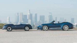 Porsche 911 Carrera GTS Cabriolet America 2023