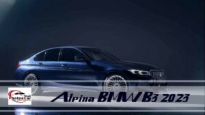 Alpina BMW B3 Limousine 2023
