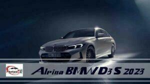 Alpina BMW D3 S 2023