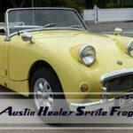 Austin Healey Sprite Frogeye 1960