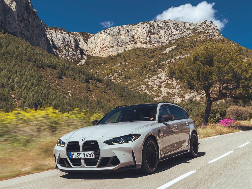 BMW M3 Compétition Touring 2023