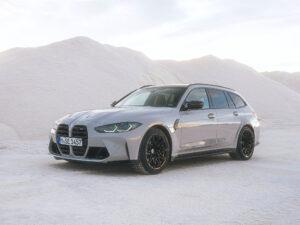BMW M3 Compétition Touring 2023