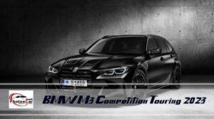 BMW M3 Compétition Touring 2023