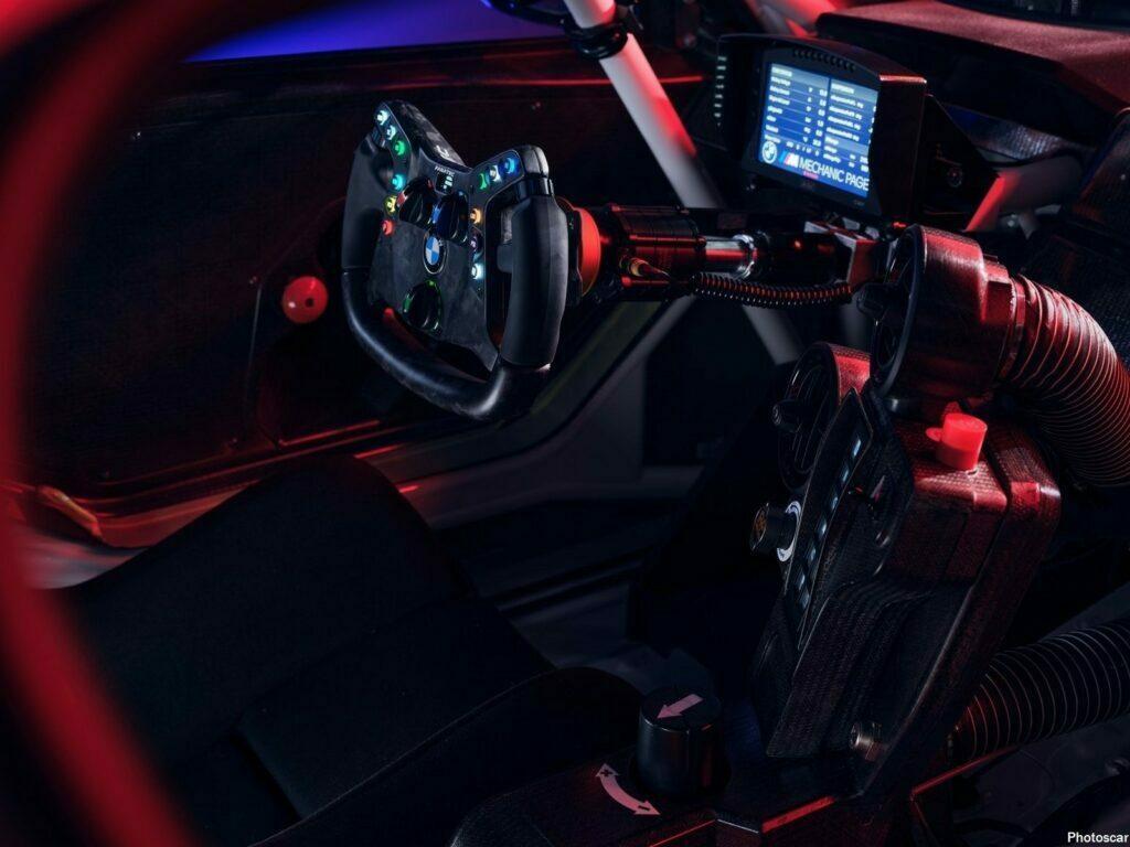BMW M4 GT4 2023