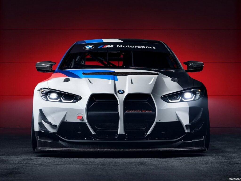 BMW M4 GT4 2023