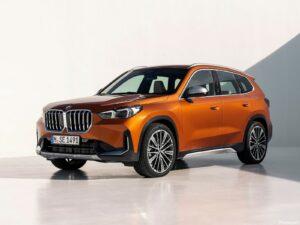 BMW X1 2023