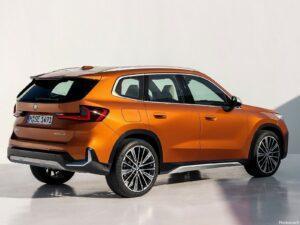BMW X1 2023