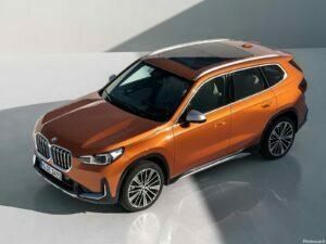 BMW X1 2023