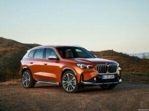 BMW X1 2023
