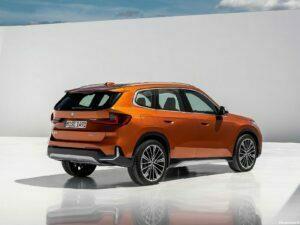 BMW X1 2023