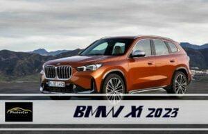 BMW X1 2023