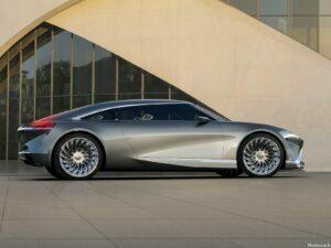Buick Wildcat EV Concept 2022