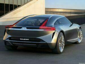 Buick Wildcat EV Concept 2022