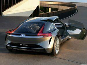 Buick Wildcat EV Concept 2022
