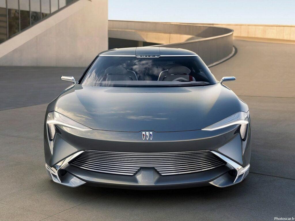 Buick Wildcat EV Concept 2022