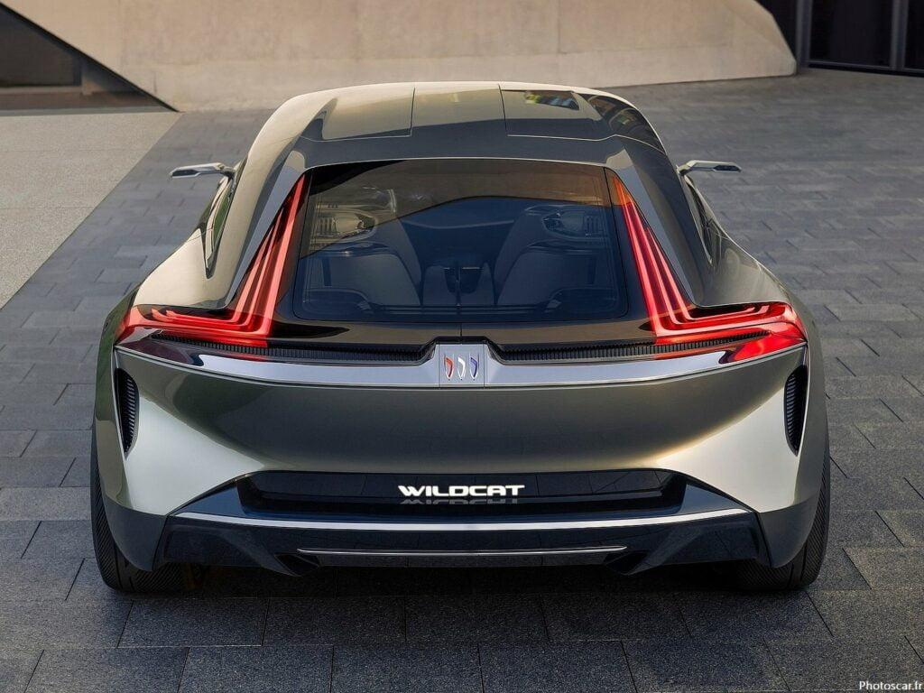 Buick Wildcat EV Concept 2022