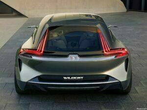 Buick Wildcat EV Concept 2022