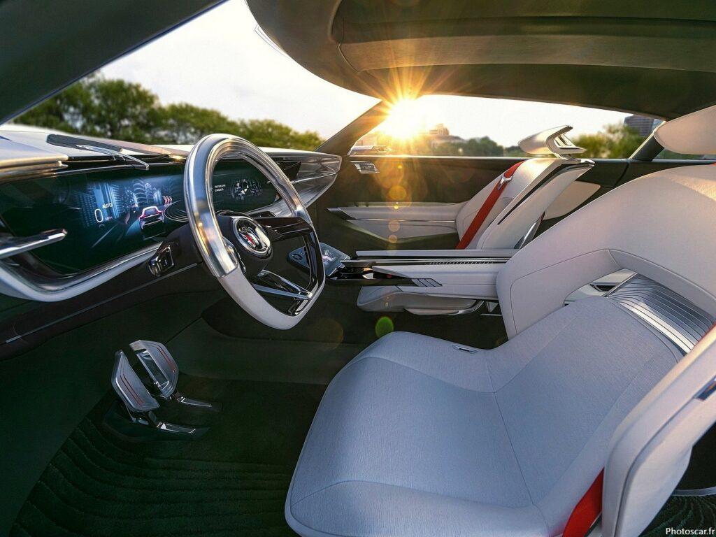 Buick Wildcat EV Concept 2022