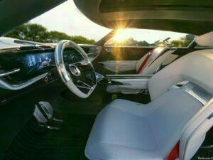 Buick Wildcat EV Concept 2022