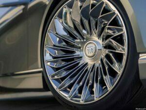 Buick Wildcat EV Concept 2022