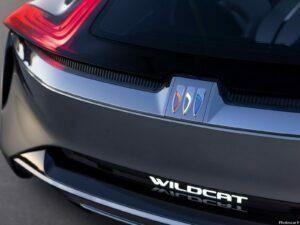 Buick Wildcat EV Concept 2022