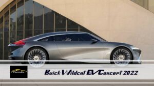 Buick Wildcat EV Concept 2022