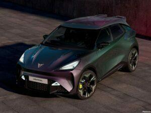 Cupra UrbanRebel Concept 2022