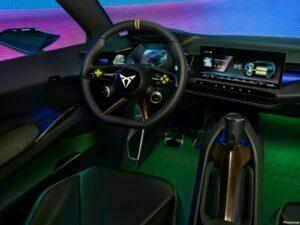 Cupra UrbanRebel Concept 2022