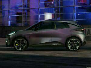Cupra UrbanRebel Concept 2022