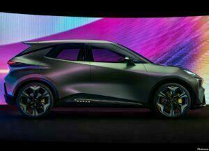 Cupra UrbanRebel Concept 2022