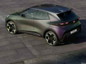 Cupra UrbanRebel Concept 2022