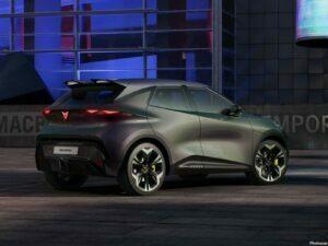 Cupra UrbanRebel Concept 2022