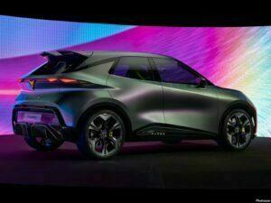 Cupra UrbanRebel Concept 2022