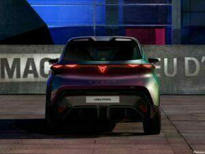 Cupra UrbanRebel Concept 2022