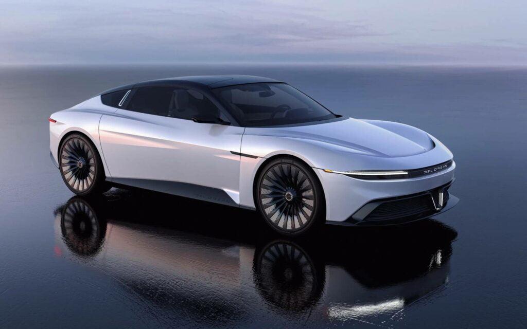 Delorean Alpha 5 2023