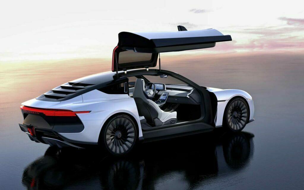 Delorean Alpha 5 2023