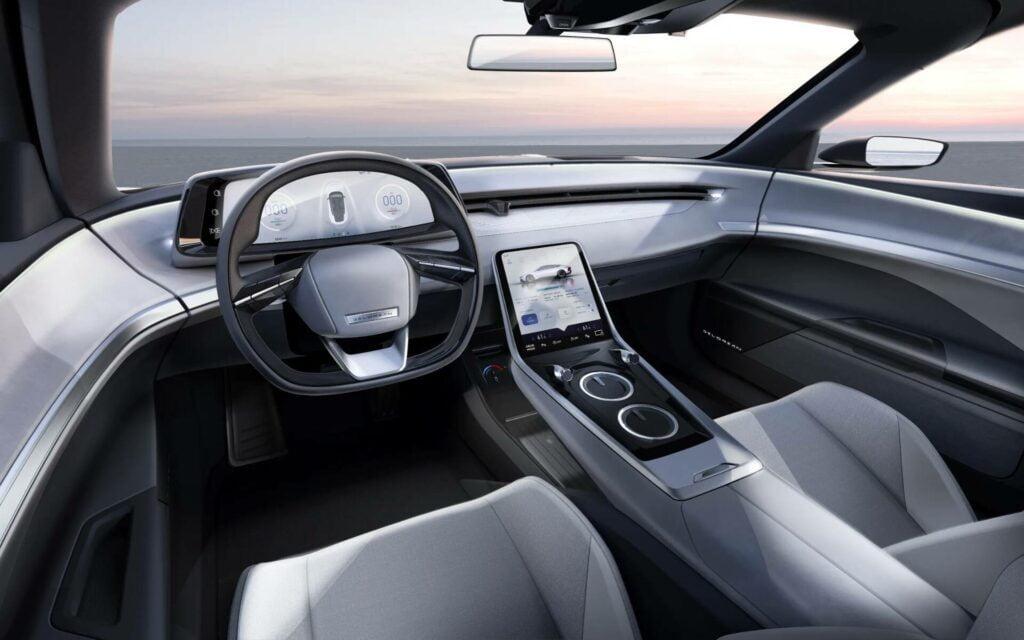 Delorean Alpha 5 2023